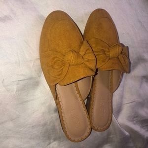 Loft Mules